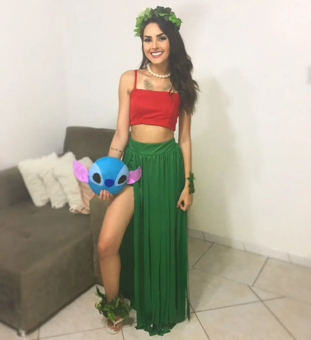 La pollera de Lilo y Stitch: Un estilo único y divertido - Cómo se llama Lilo Stitch pollera de lilo y stitch - Cómo se llama Lilo Stitch