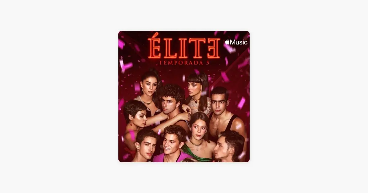 vestidos de elite - Cómo se llaman las canciones que salen en Élite