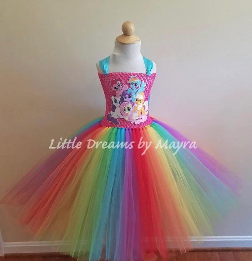 vestidos de my little pony - Cómo se llaman las chicas de My Little Pony