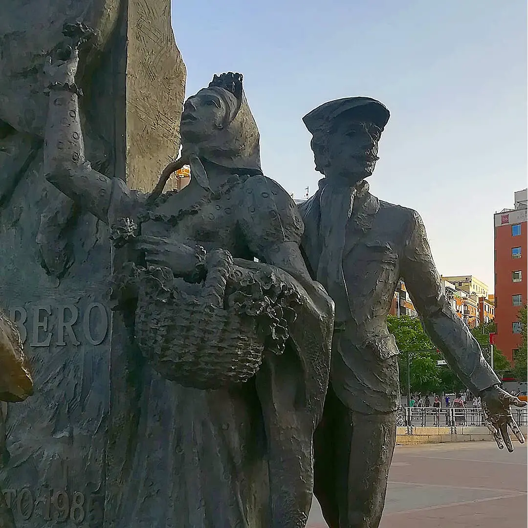 Vestido Típico Madrileño: Una Tradición Casticista - Cómo se llaman las prendas del traje de chulapo vestido tipico madrileño - Cómo se llaman las prendas del traje de chulapo