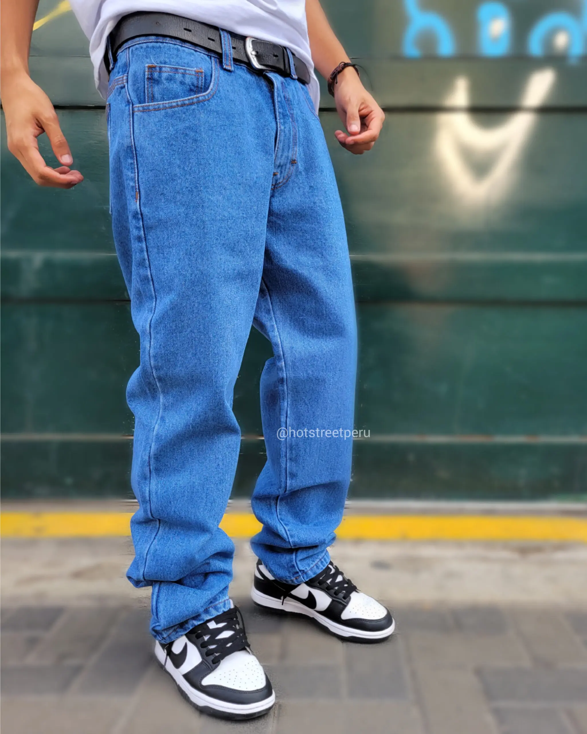 Pantalón Jean Hombre Clásico: La Prenda Imprescindible en el Armario Masculino - Cómo se llaman los jeans sueltos hombre pantalon jean hombre clasico - Cómo se llaman los jeans sueltos hombre