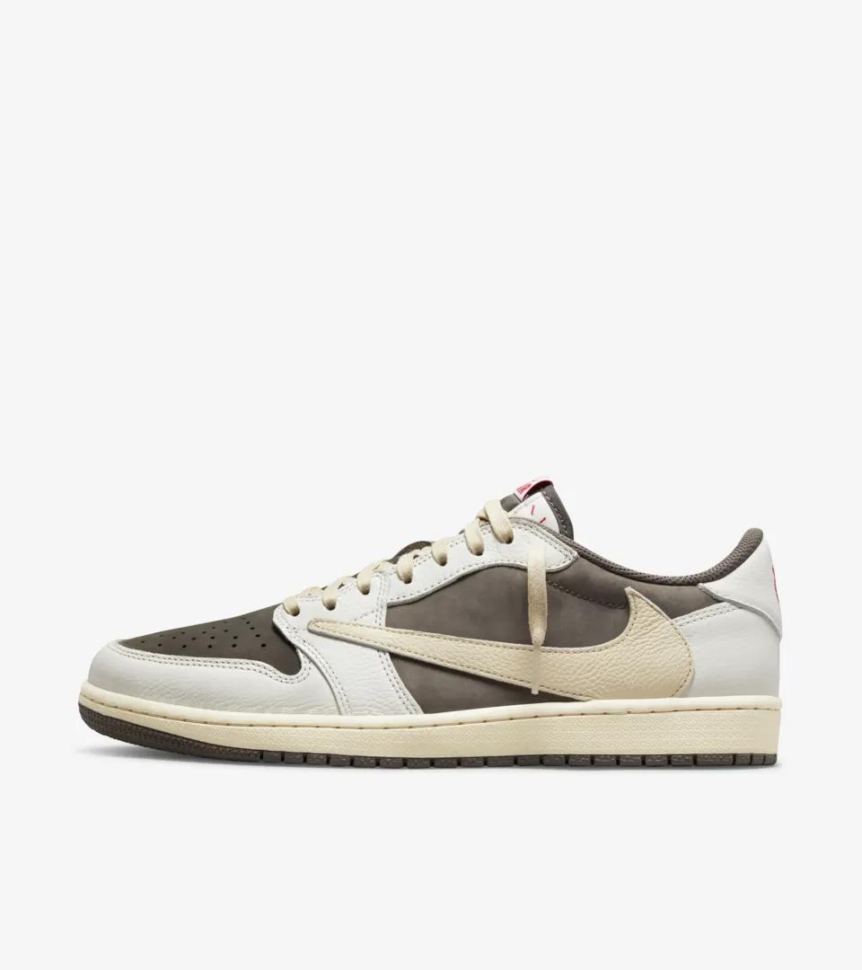 jordan x travis scott ropa - Cómo se llaman los Jordan de Travis Scott