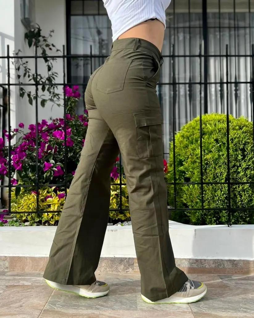 Pantalón Bota Recta Mujer: Un clásico que nunca pasa de moda - Cómo se llaman los pantalones bota recta pantalon bota recta mujer - Cómo se llaman los pantalones bota recta