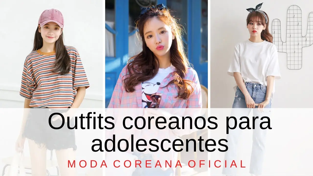 ropa de corea del sur para adolescentes - Cómo se llaman los pantalones que usan los coreanos