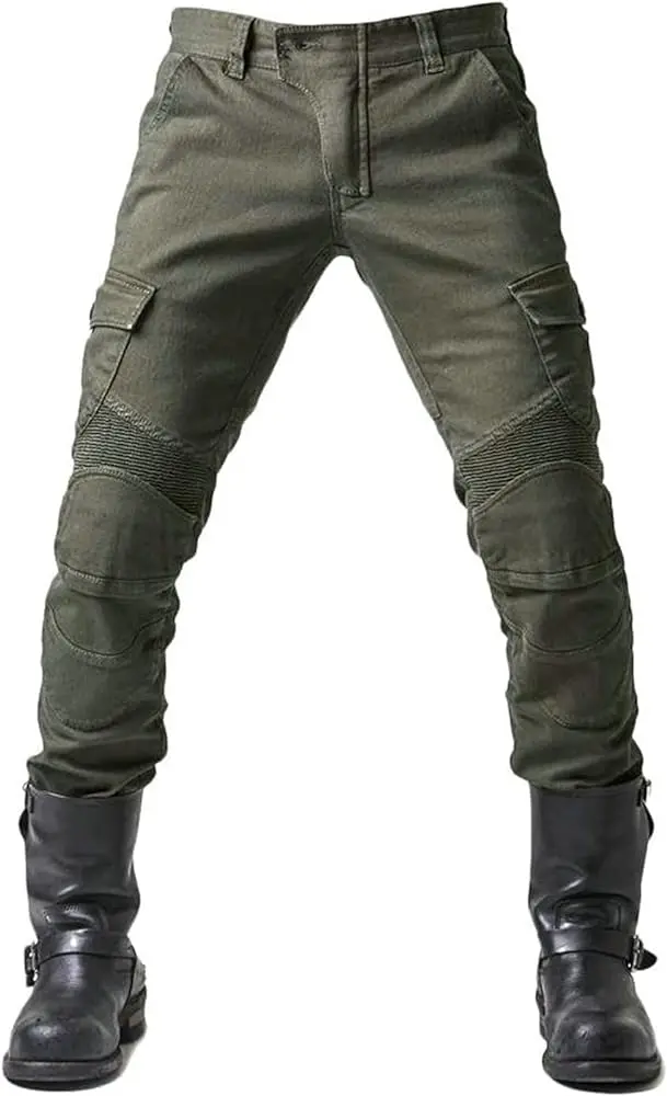 pantalones para moto - Cómo se llaman los pantalones que usan los motociclistas