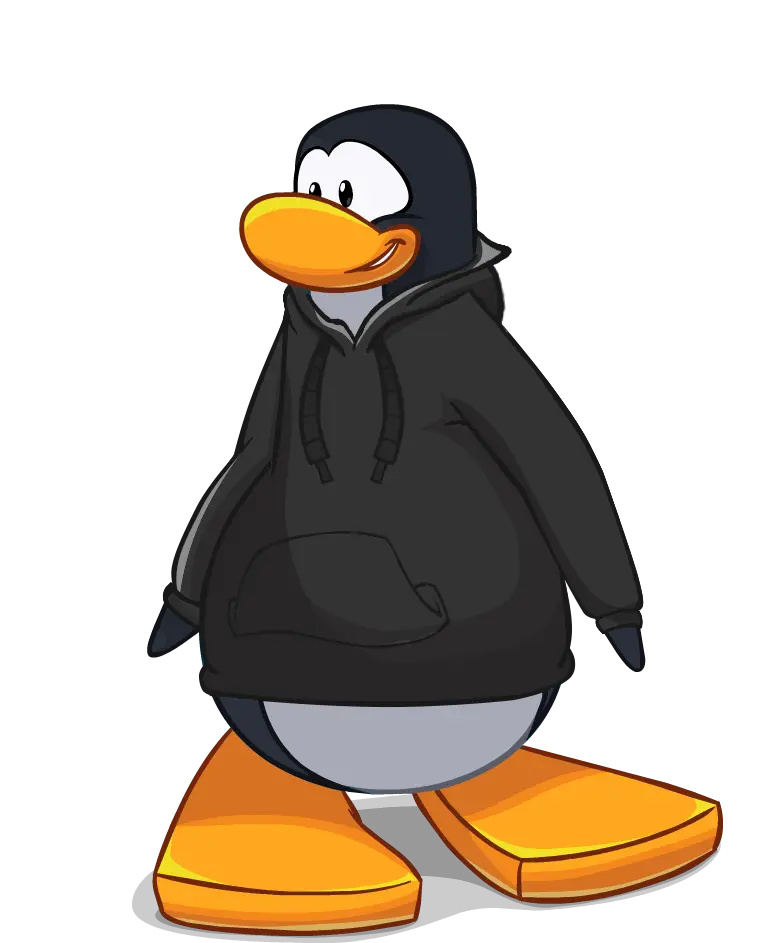 club penguin pinguinos con ropa - Cómo se llaman los pingüinos de Club Penguin