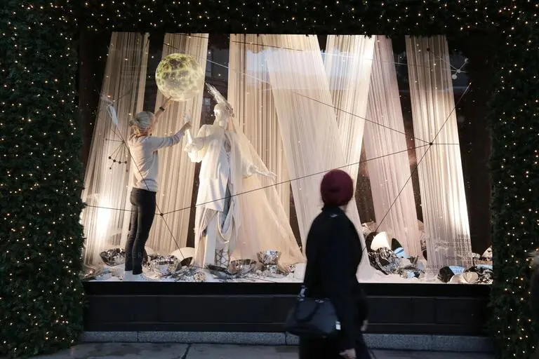 Las vidrieras de ropa: el arte de exhibir la moda - Cómo se llaman los que armán vidrieras vidrieras de ropa - Cómo se llaman los que armán vidrieras