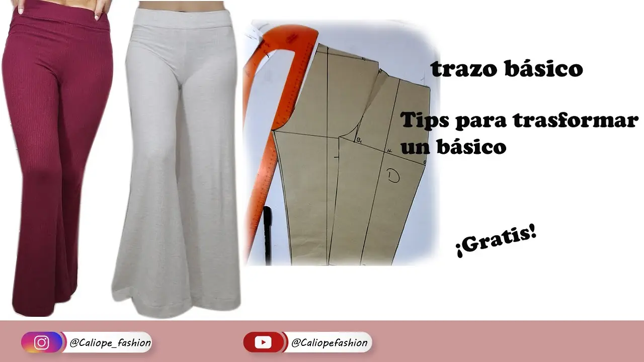 como cortar un pantalon oxford - Cómo se llaman los viejos pantalones holgados