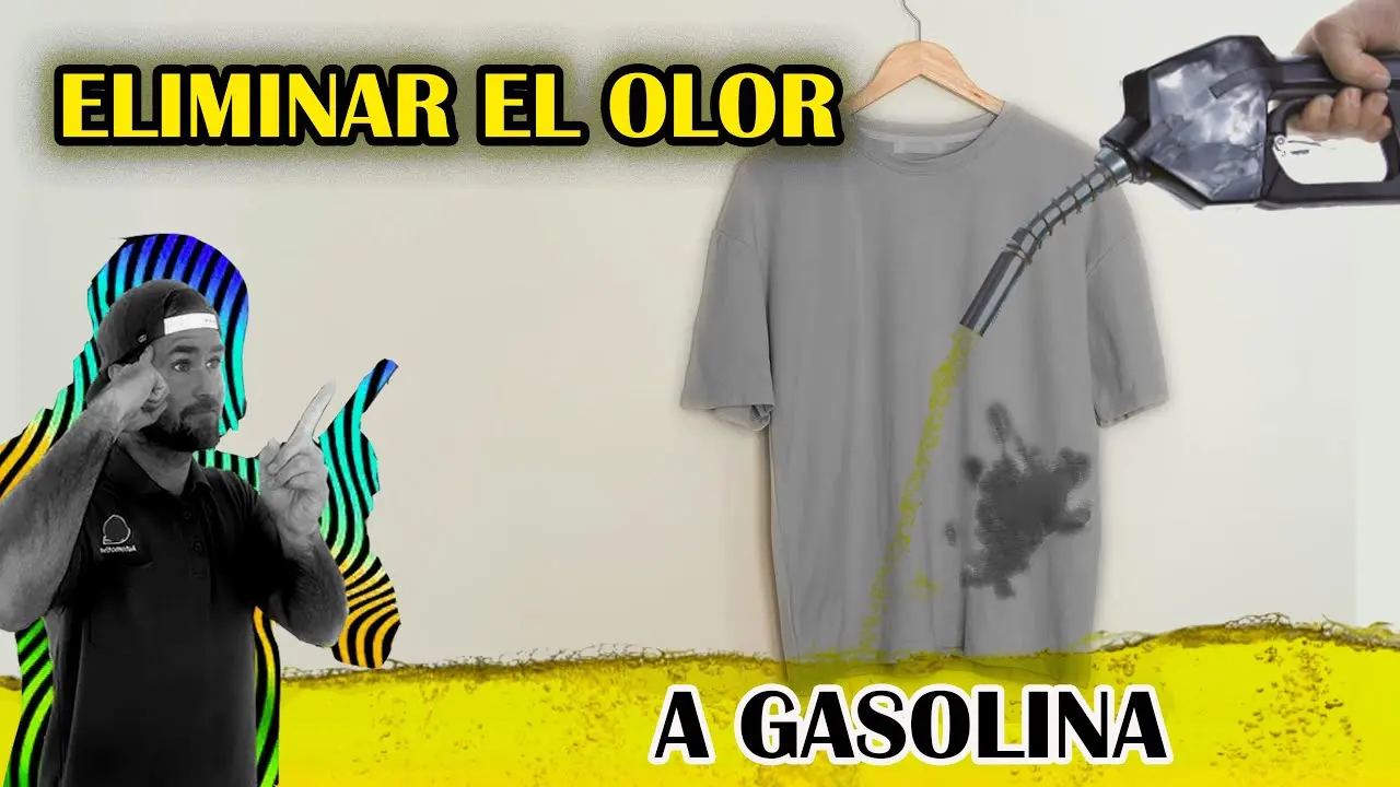 como sacar el olor a nafta de la ropa - Cómo se quita el olor a gasolina de la ropa