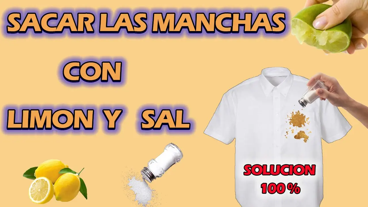 como quitar manchas de oxido de una camisa blanca - Cómo se quita el óxido en la ropa blanca