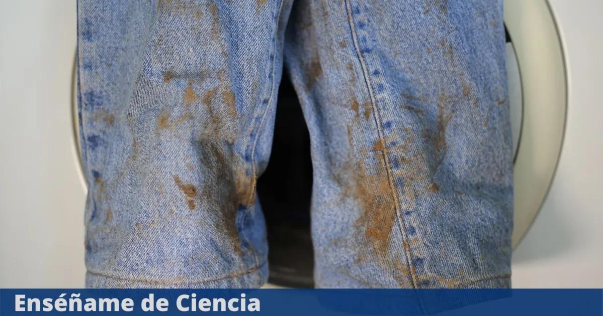 Mancha de óxido en la ropa: tips para eliminarla fácilmente - Cómo se quita la mancha de hierro en la ropa mancha oxido ropa color - Cómo se quita la mancha de hierro en la ropa