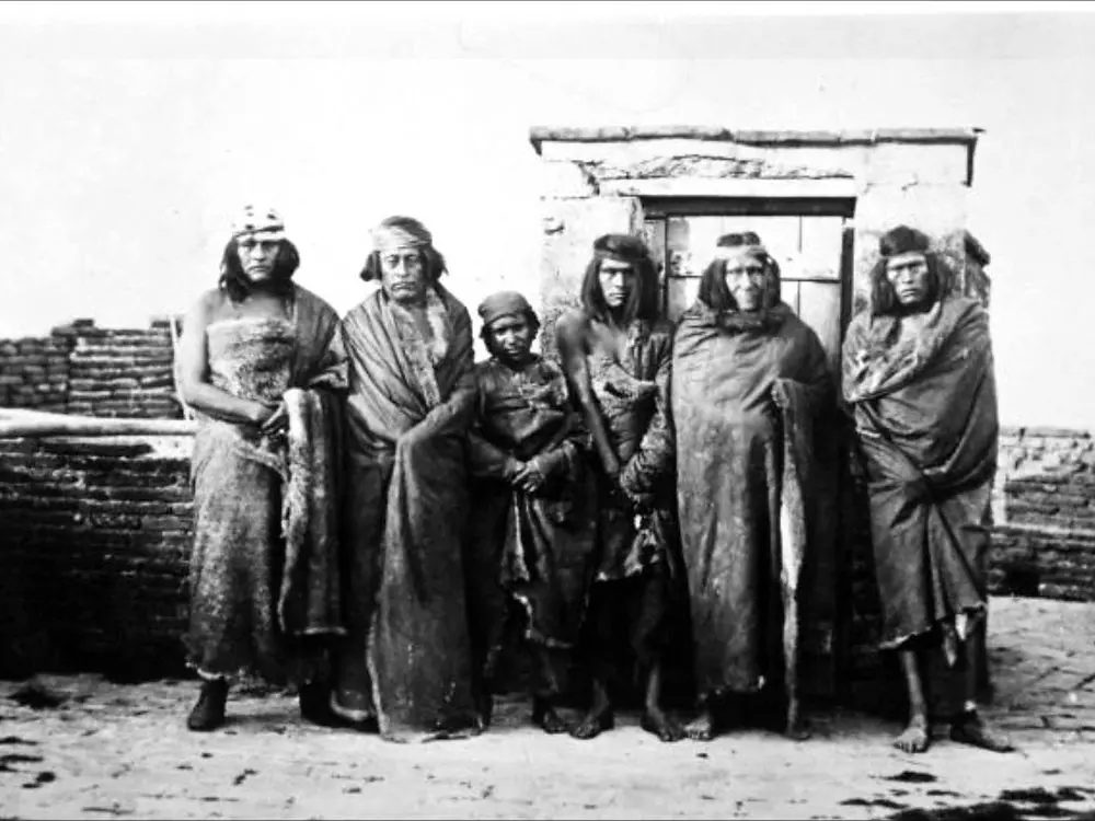Vestimenta de los indios querandíes - Cómo se trasladaban los querandíes vestimenta de los indios querandies - Cómo se trasladaban los querandíes