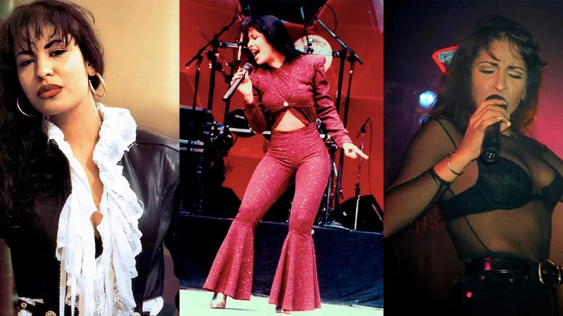 vestidos de selena gomez largos - Cómo se vestía Selena