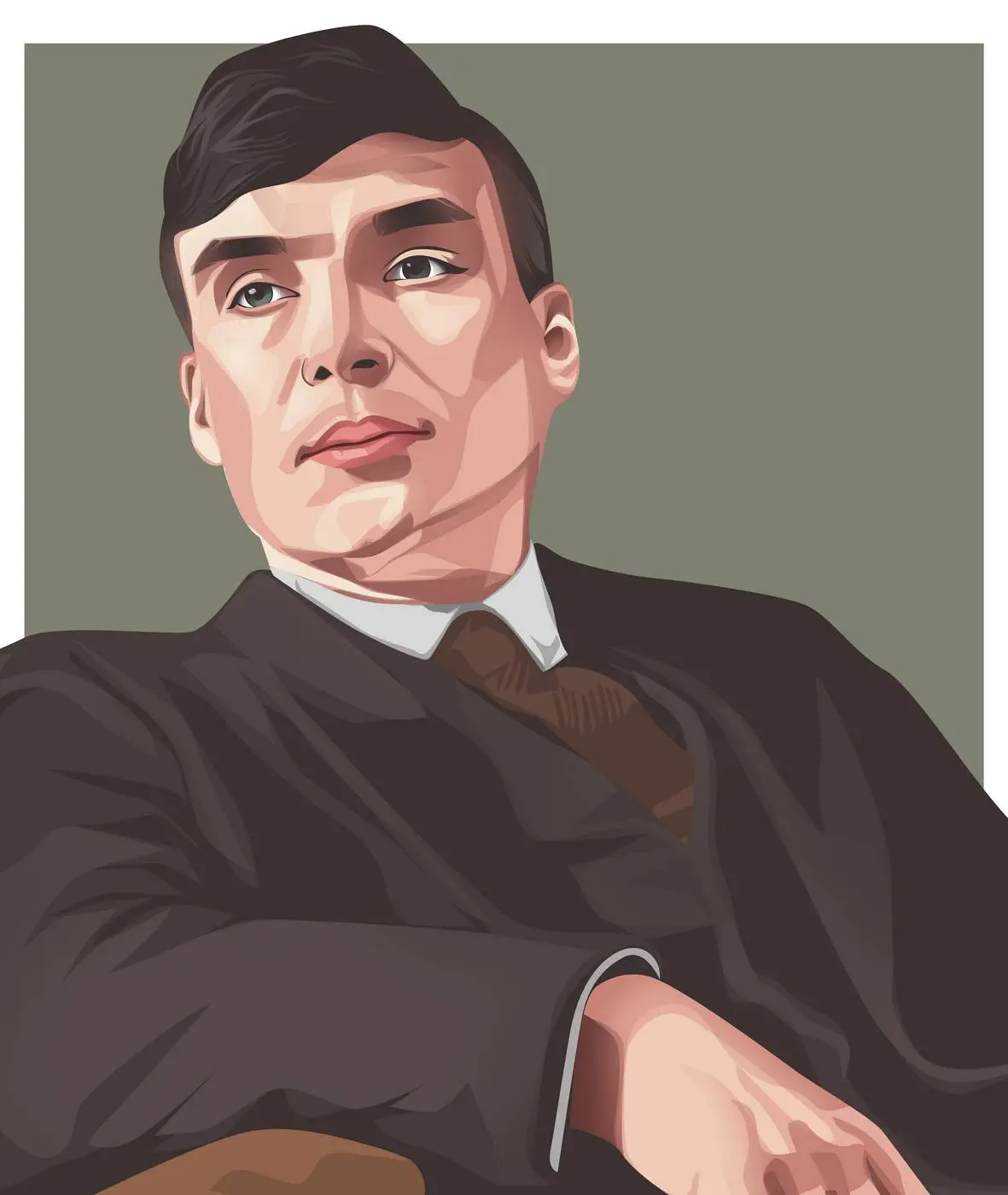 Peaky Blinders Vestidos: El Estilo de la Serie de Moda - Cómo se vestia Tommy Shelby peaky blinders vestidos - Cómo se vestia Tommy Shelby