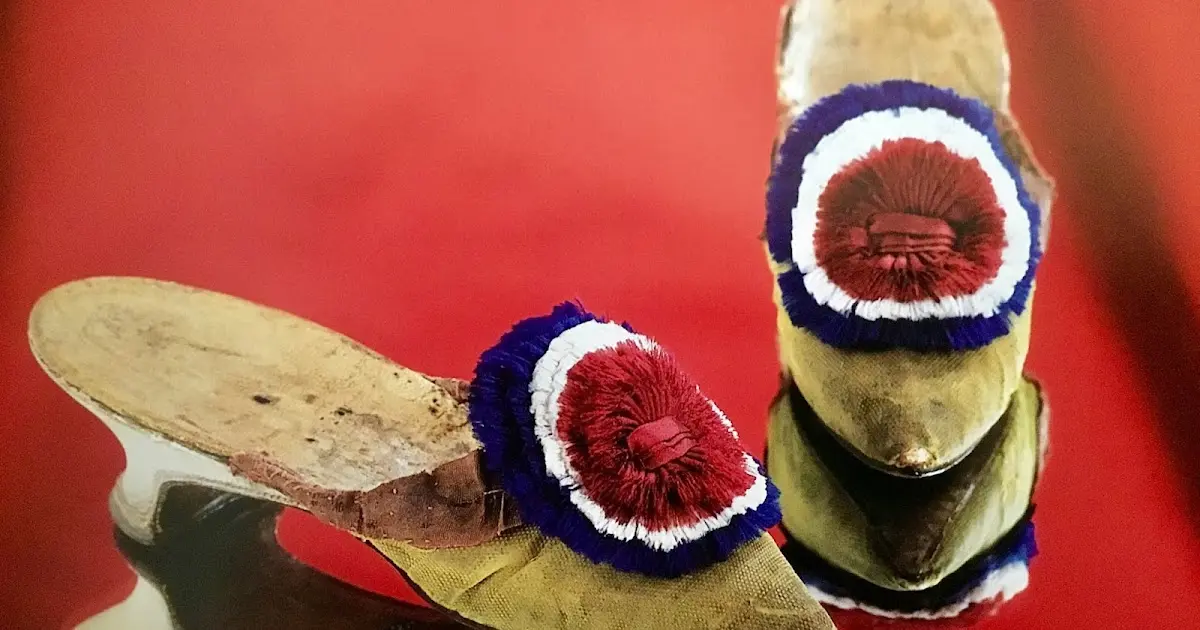 Ropa de Francia: Un estilo elegante y sofisticado - Cómo se vestían en la Revolución francesa ropa de francia - Cómo se vestían en la Revolución francesa