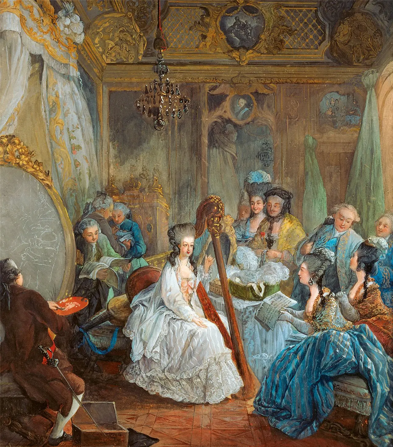 Vestidos del siglo 17: una mirada al estilo de la época - Cómo se vestian las mujeres del siglo 17 vestidos del siglo 17 - Cómo se vestian las mujeres del siglo 17