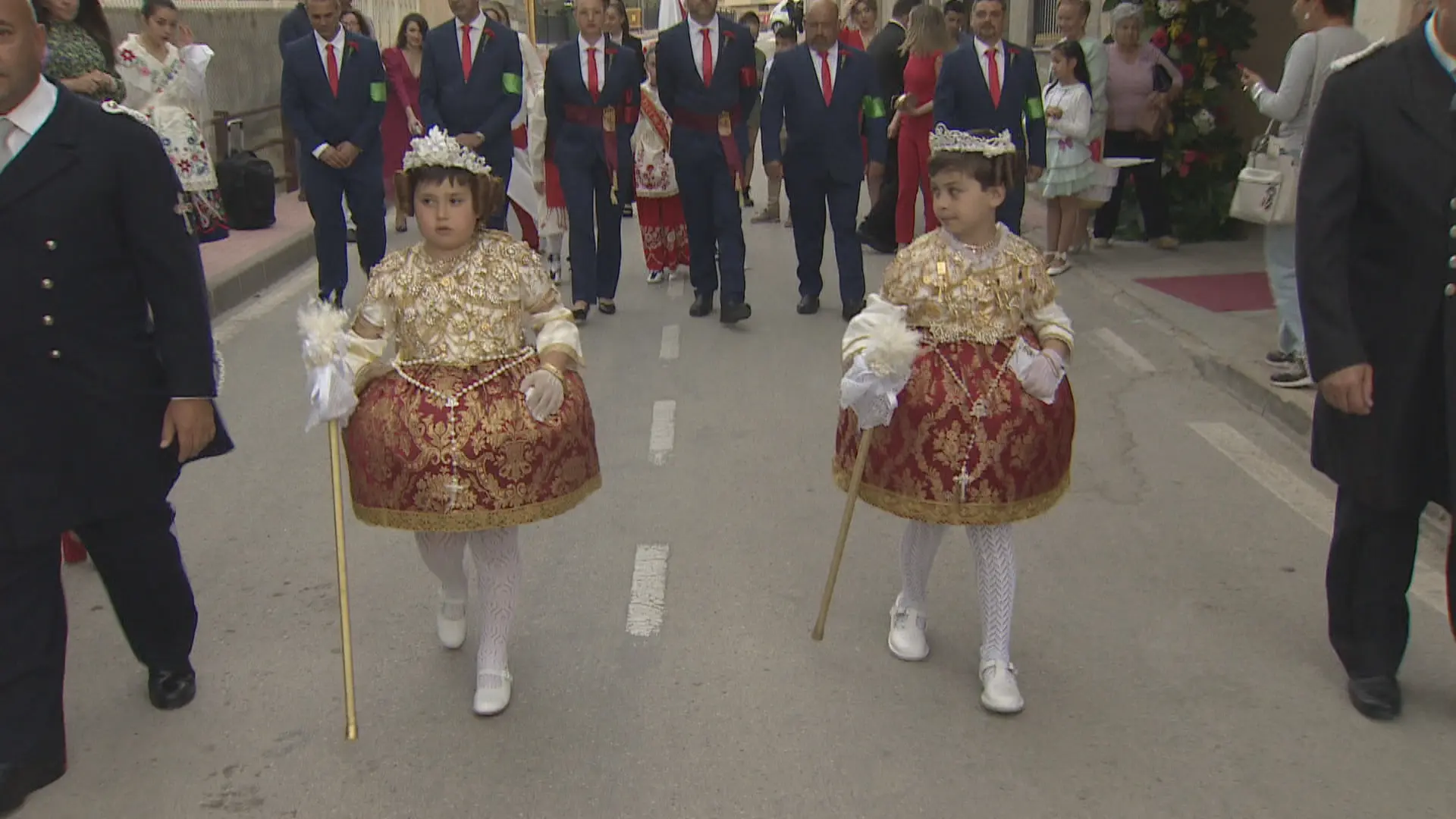 vestidos pajes boda - Cómo se vestian los pajes