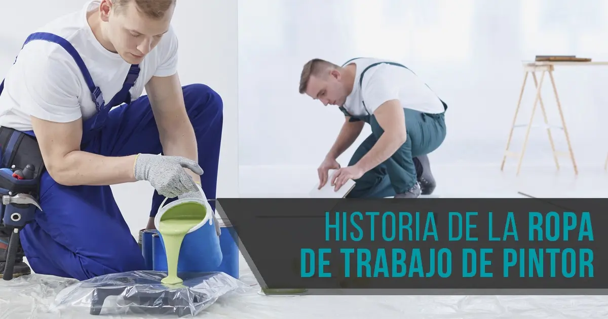 ropa con obras de arte - Cómo se viste un pintor de arte