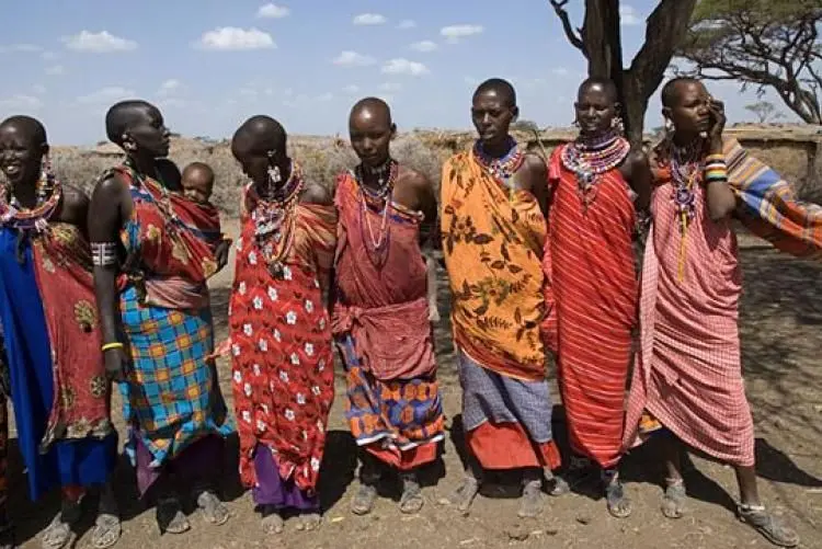 vestimentas de senegal - Cómo se visten los hombres en Senegal