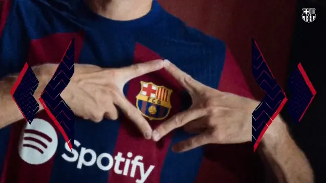 nueva vestimenta del barcelona - Cómo será la camiseta del Barça 2023