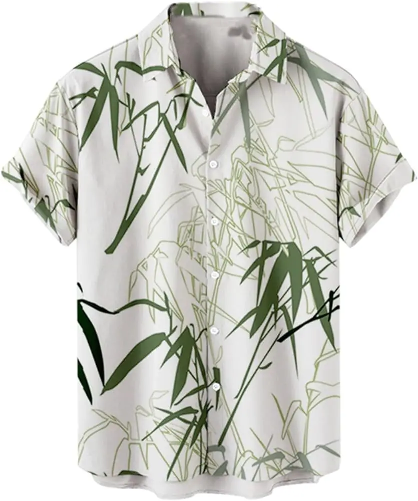 camisa bambu hombre - Cómo son las camisetas de bambú