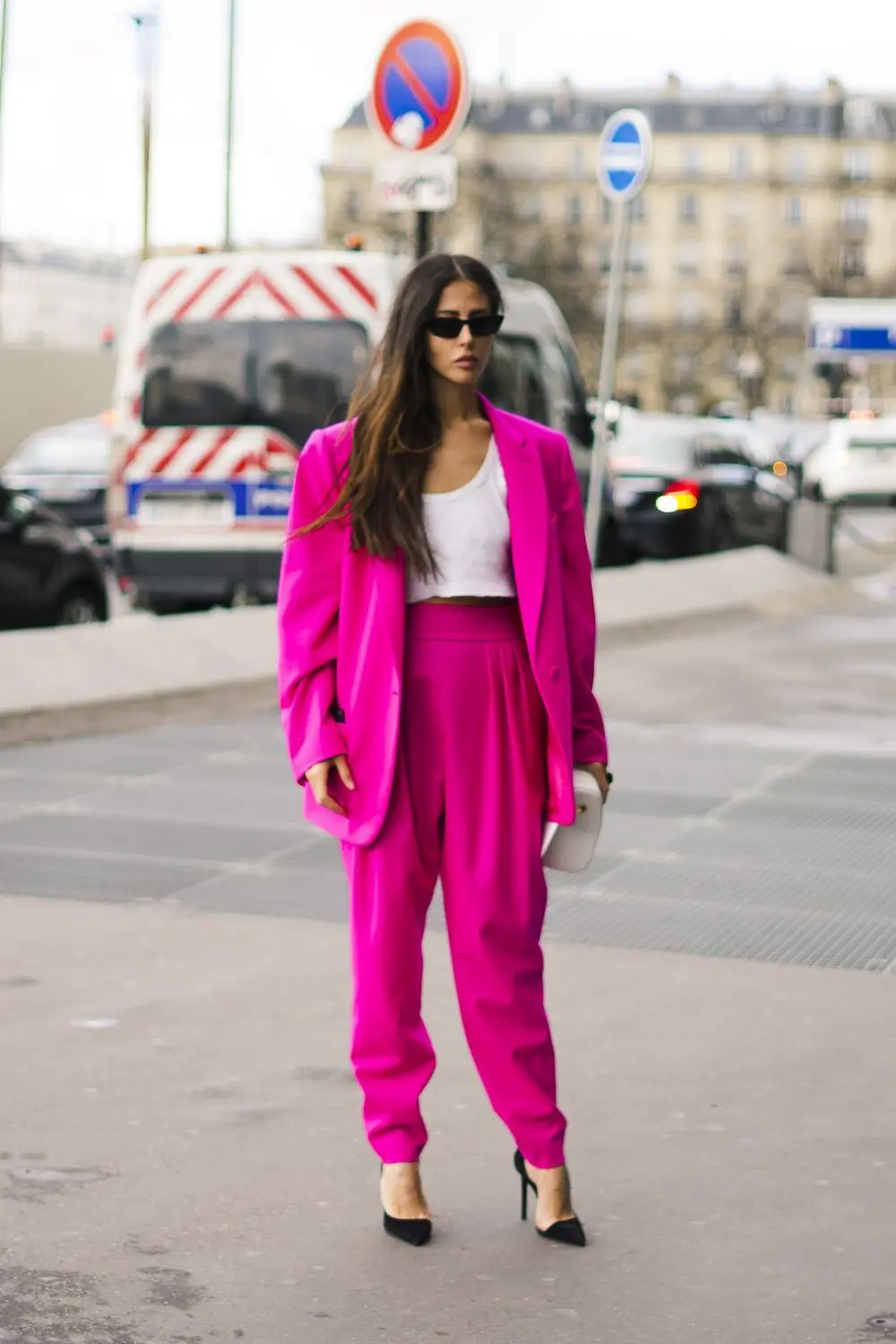 El color fucsia en la moda - Cómo son los colores fucsia color fucsia en ropa - Cómo son los colores fucsia