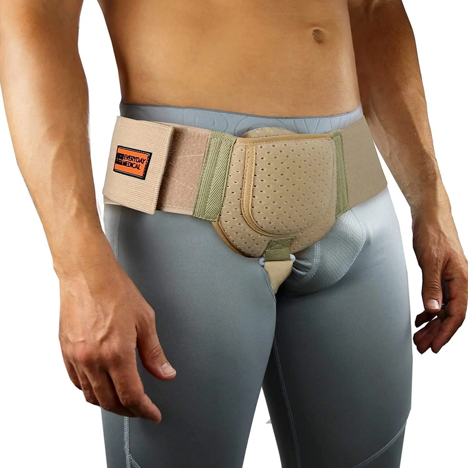 hernia inguinal en pantalon - Cómo sostener una hernia inguinal