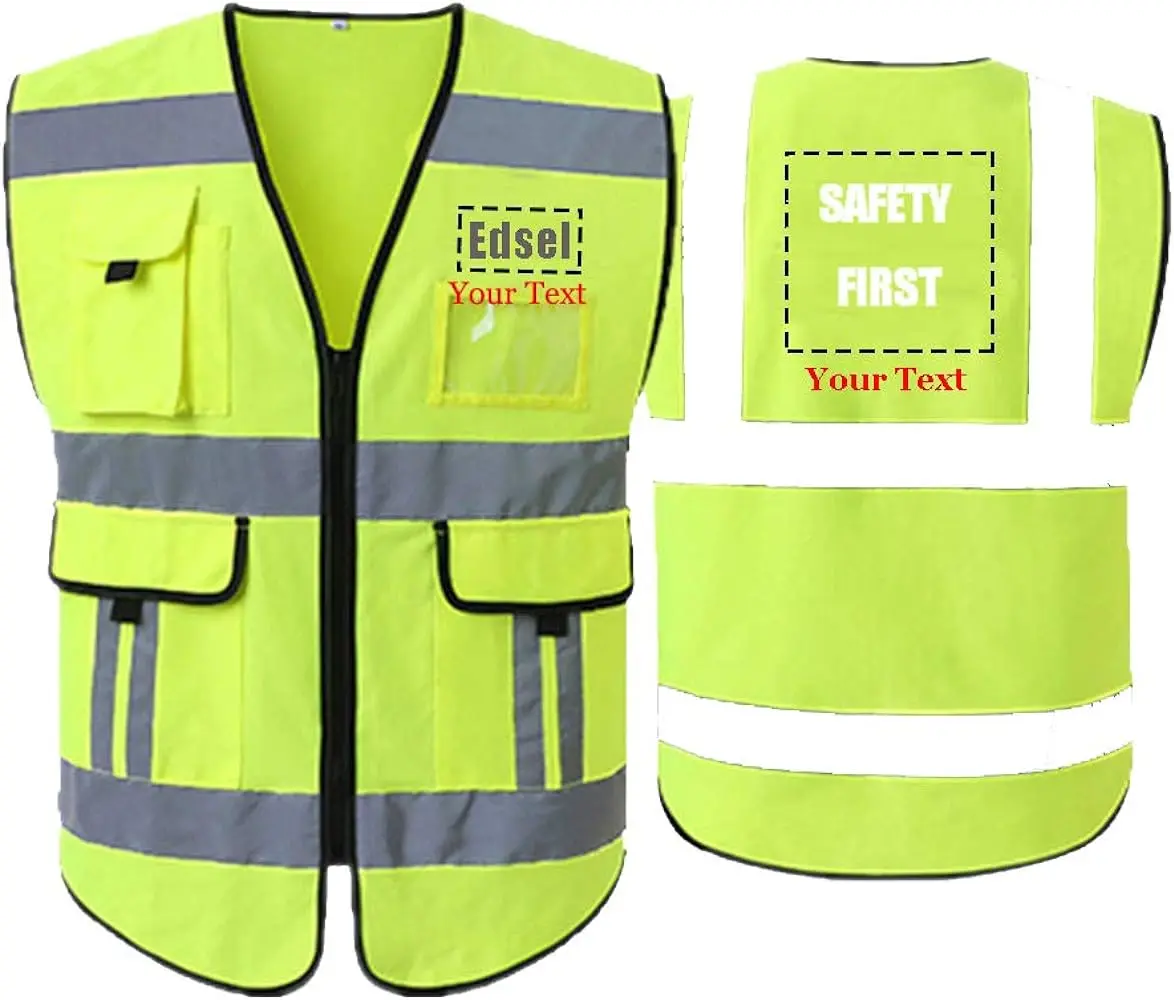 Ropa de Trabajo Alta Visibilidad: Normativa y Características - Como tiene que ser la ropa de proteccion de alta visibilidad ropa de trabajo alta visibilidad - Como tiene que ser la ropa de proteccion de alta visibilidad