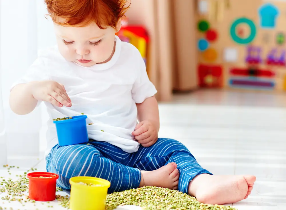 actividades con pinzas de ropa para niños - Cómo trabajar el agarre de pinza