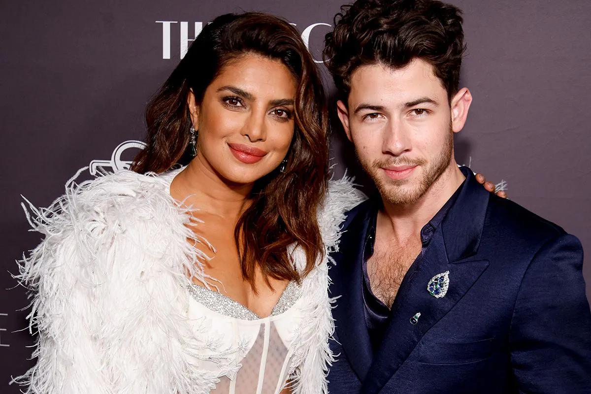 priyanka vestido de novia - Cómo tuvieron su hija Nick Jonas y Priyanka Chopra