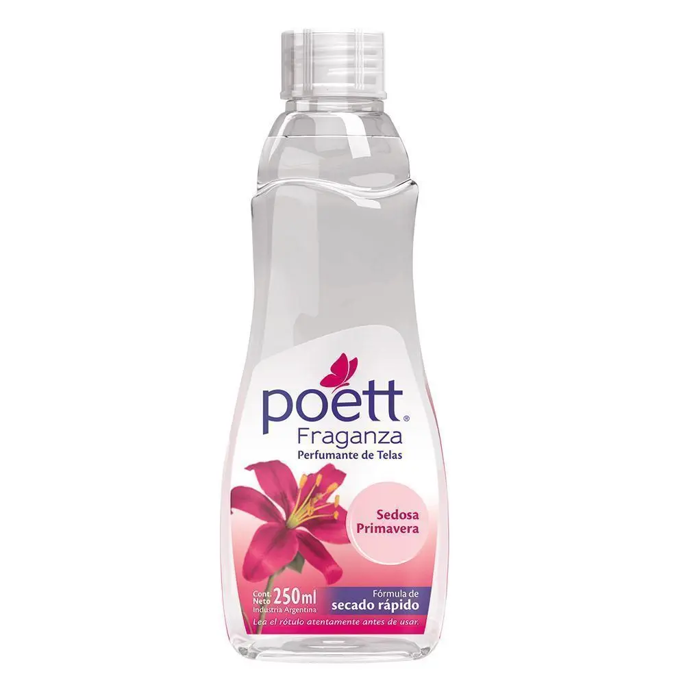 perfume de ropa poett - Cómo usar Poet en la ropa