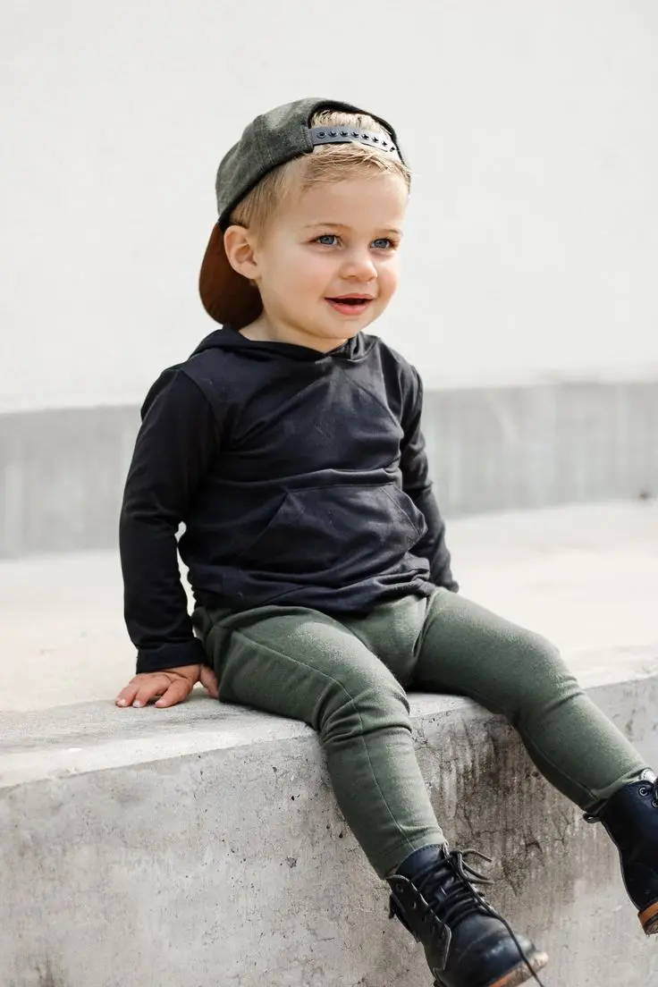 Consejos para vestir a tu bebe varon de un ano verano invierno y otono Montesco Jeans