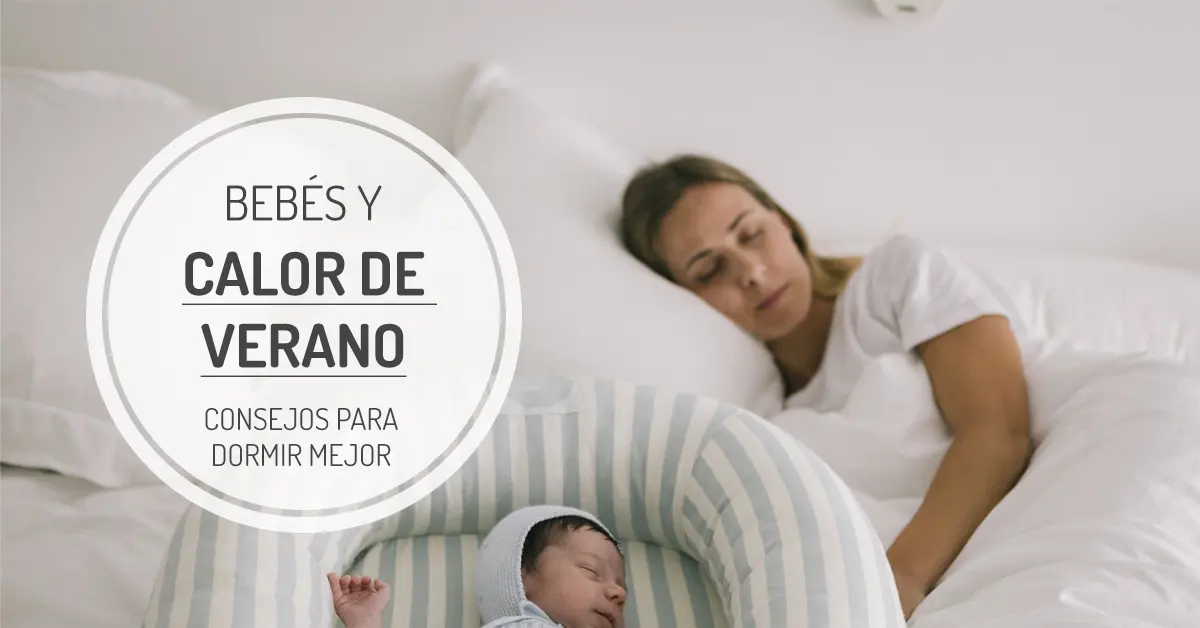 ropa dormir bebe - Cómo vestir a un bebé para dormir en verano