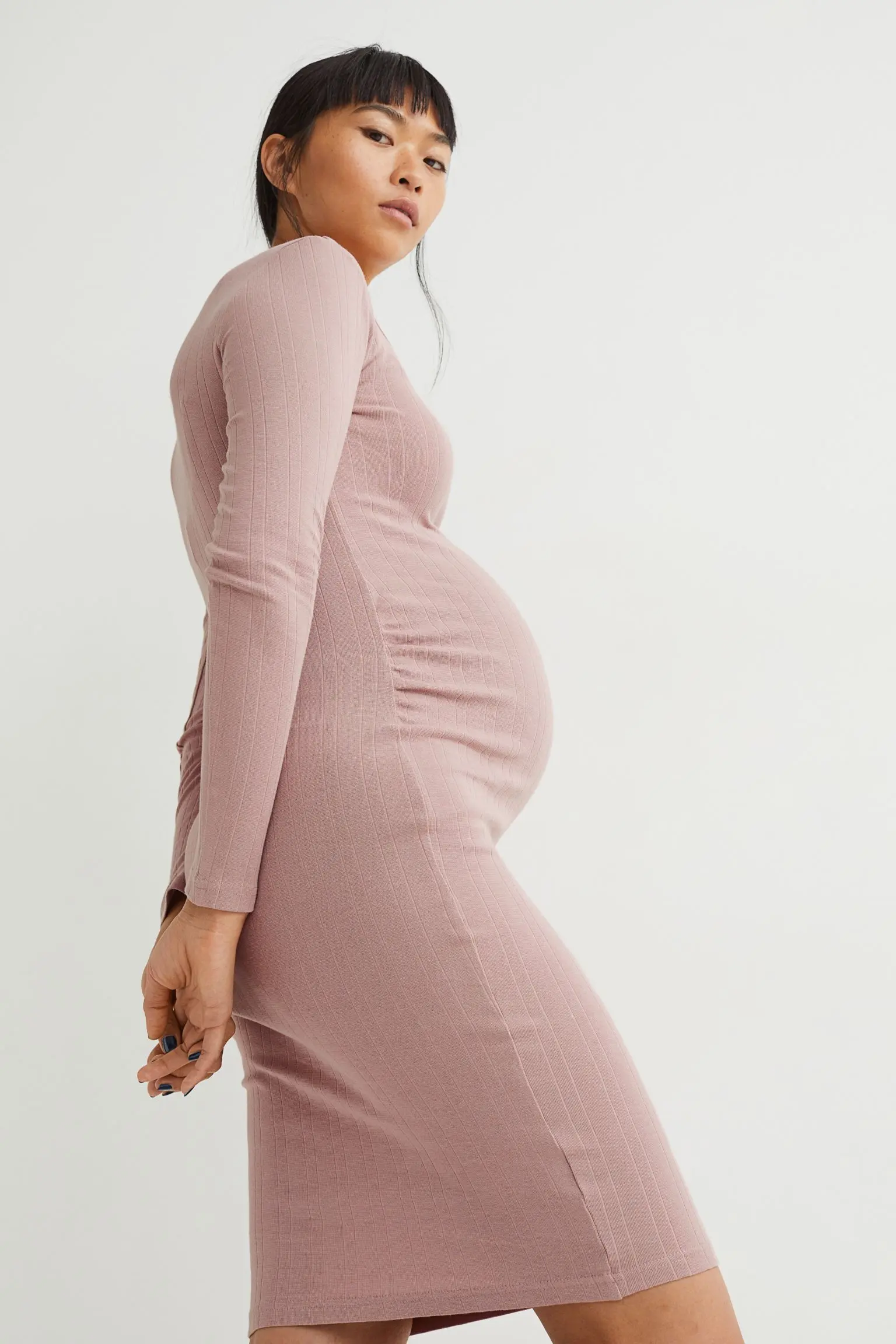 vestidos para embarazadas invierno - Cómo vestir en verano si estoy embarazada