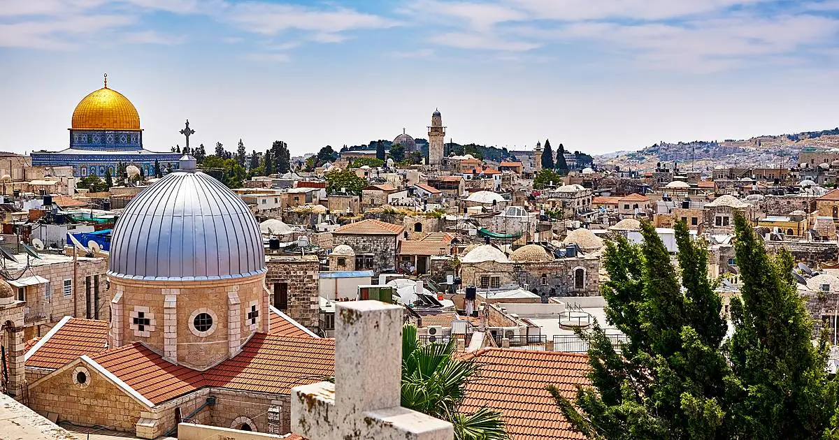 Cómo vestir en Jordania - Cómo vestir para ir a Tierra Santa como vestir en jordania - Cómo vestir para ir a Tierra Santa