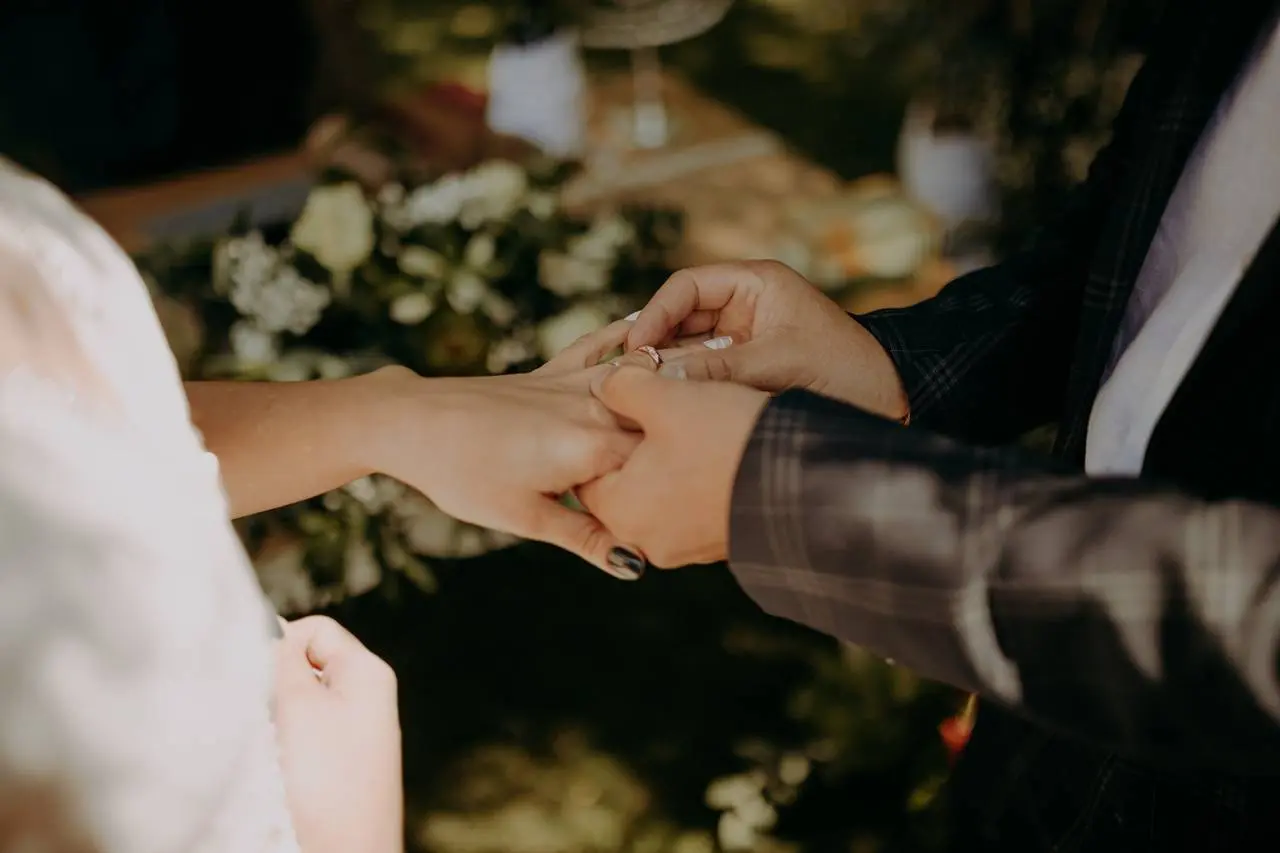 vestidos de novia para bodas de plata - Cómo vestir para renovacion de votos matrimoniales