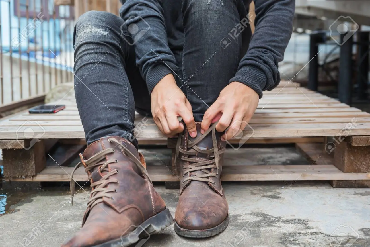 botas y camisa hombre - Cómo vestirme con mis Timberland