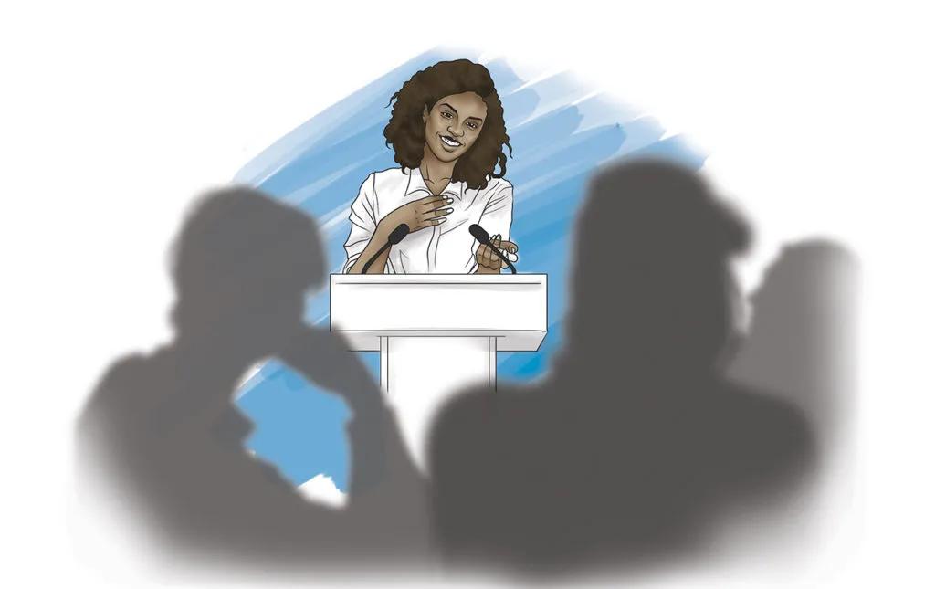 Cómo vestirse para una presentación de tesis - Cómo vestirse para dar un discurso ropa para presentacion de tesis - Cómo vestirse para dar un discurso