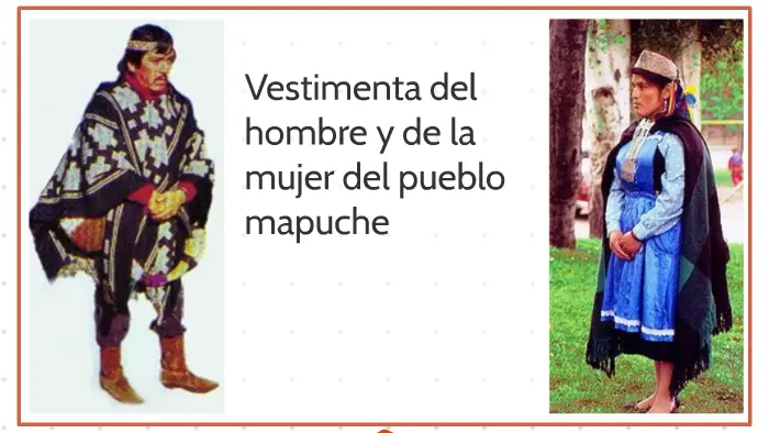 mapuches vestimenta y alimentacion - Cuál era la alimentación de los mapuches