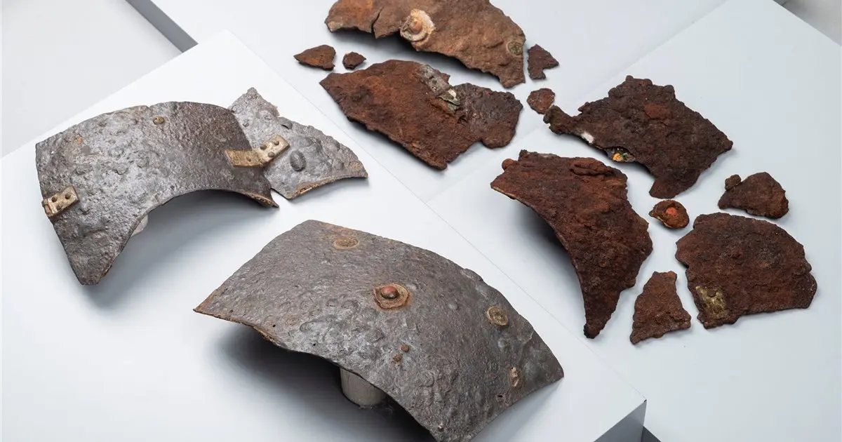 Guerrero romano: vestimenta y armadura - Cuál era la armadura de un soldado romano guerrero romano vestimenta - Cuál era la armadura de un soldado romano