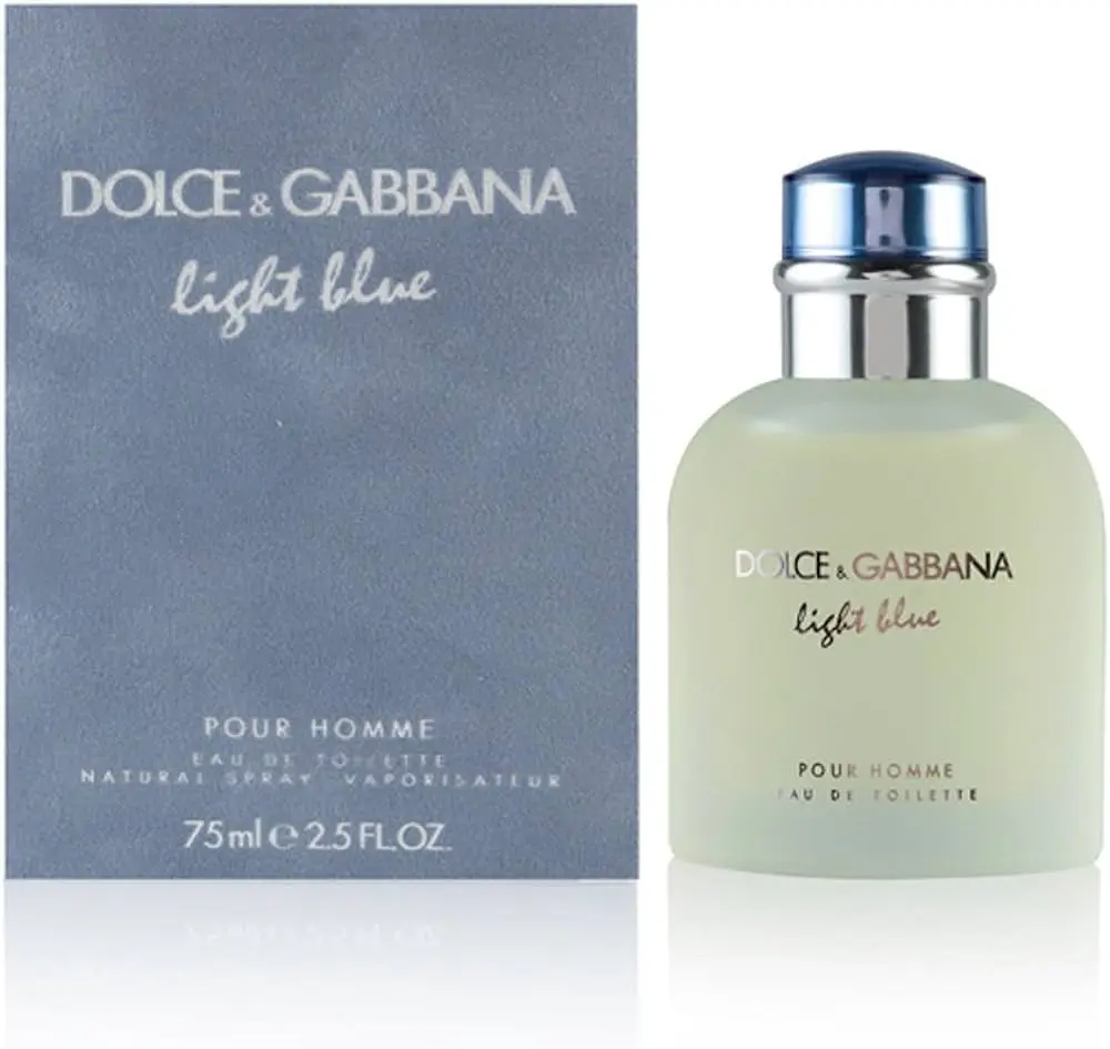 light blue perfume hombre - Cuál es el aroma de Light Blue