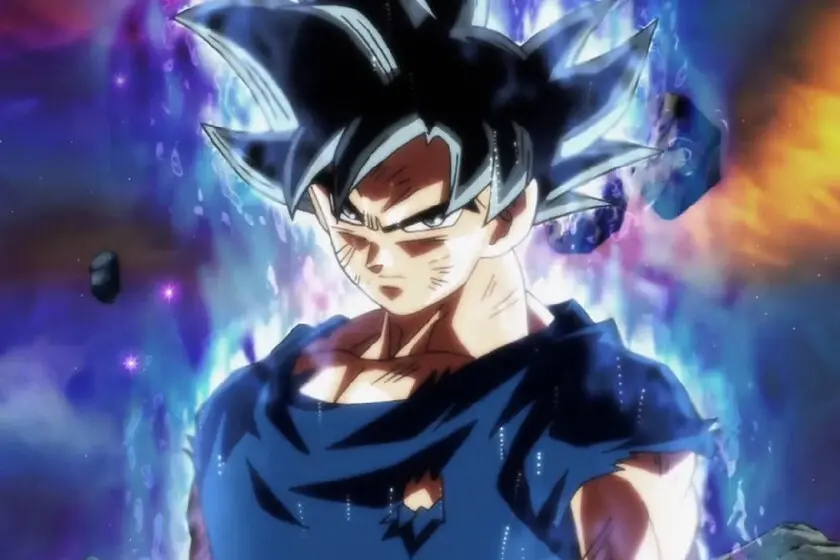 goku le quita la ropa a kefla - Cuál es el capítulo donde Gokú se transforma en Ultra instinto