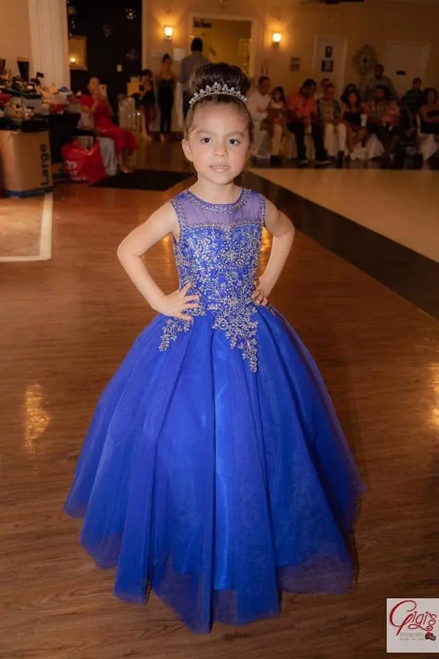 vestido azul rey para bebe - Cuál es el color azul rey