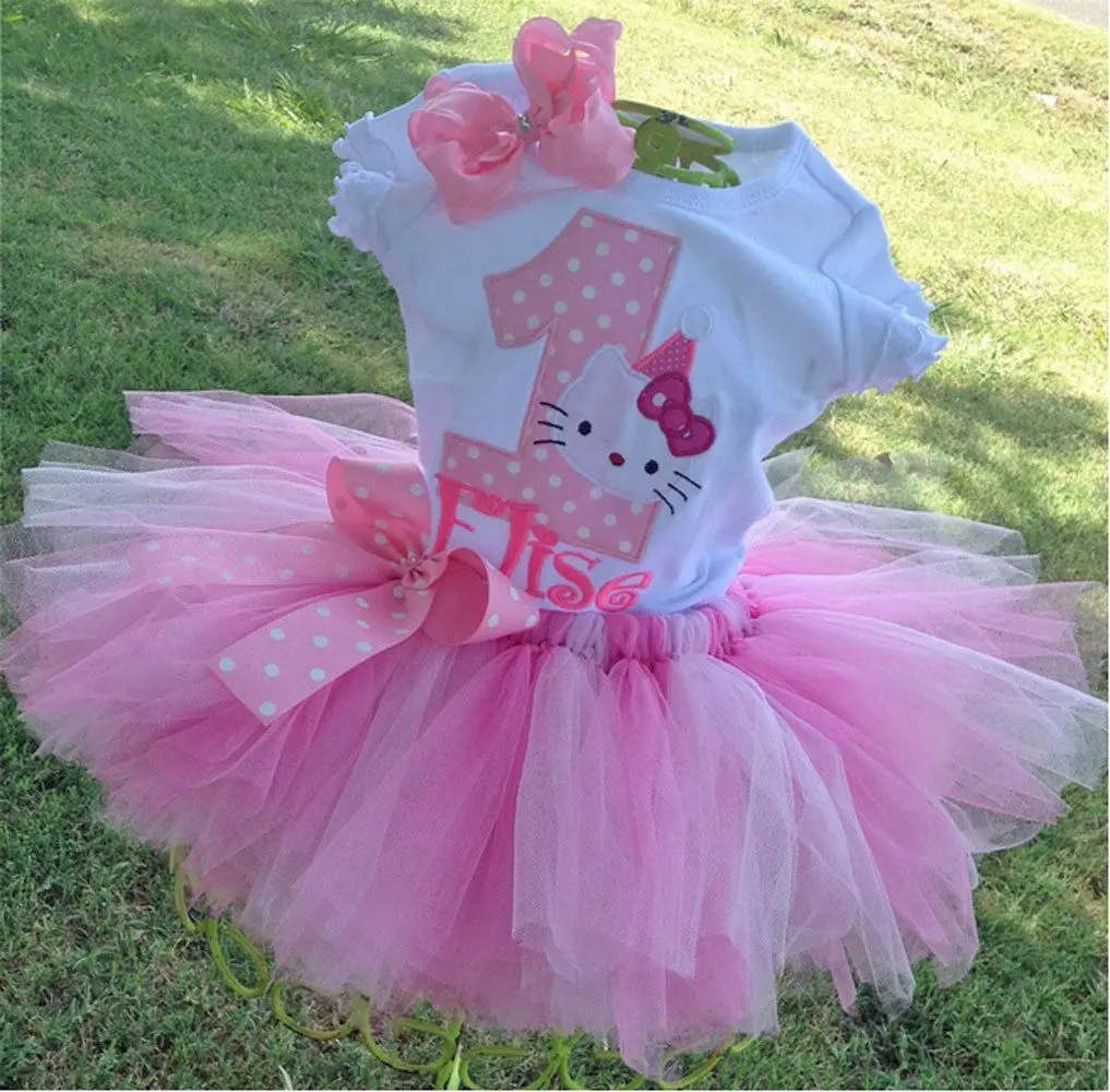 vestidos de hello kitty para cumpleaños - Cuál es el día de Hello Kitty