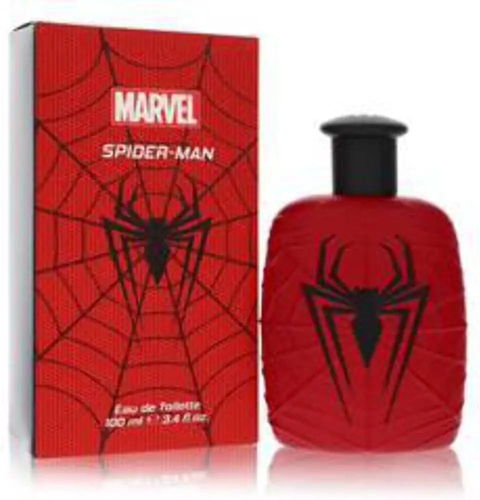 perfume hombre araña - Cuál es el Hombre Araña original