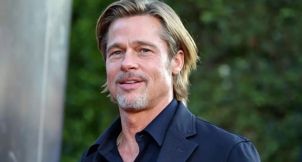 brad pitt con vestido - Cuál es el idioma de Brad Pitt