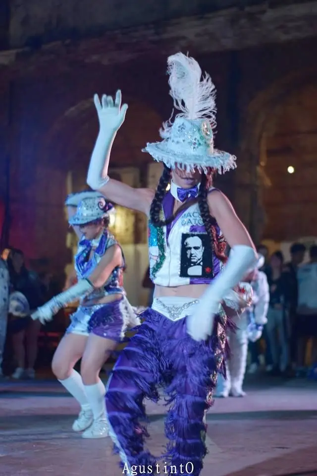 ropa de murga para mujer - Cuál es el origen de la murga