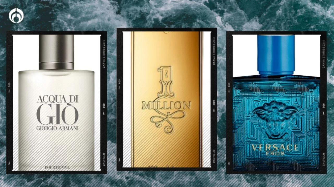 5 perfumes de hombre que enloquecen a las mujeres - Cuál es el perfume que más atrae a las mujeres