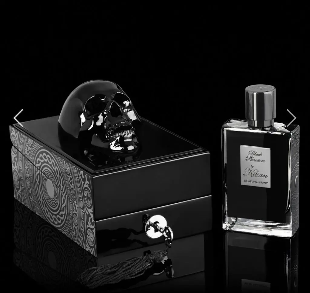 perfume de la calavera - Cuál es el perfume que trae una calavera