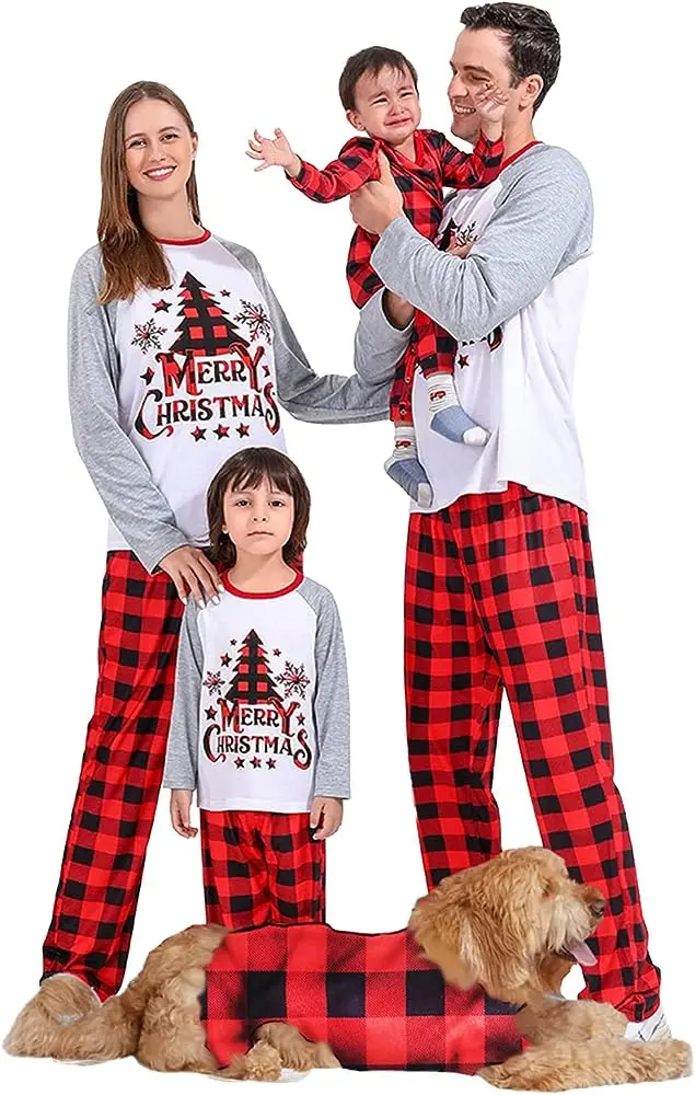 ropa de navidad para familia - Cuál es el significado de la Navidad en familia